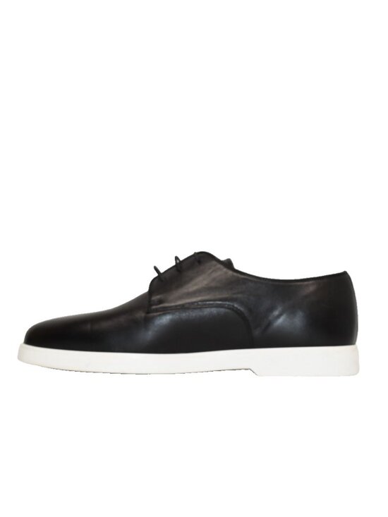 New! Magnanni Lobo Derby Black Size 10 US 43 EU M DD537 26122 main image 7
